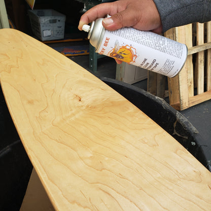 Sticky Bee Clear Spray Grip Tape (All In One)