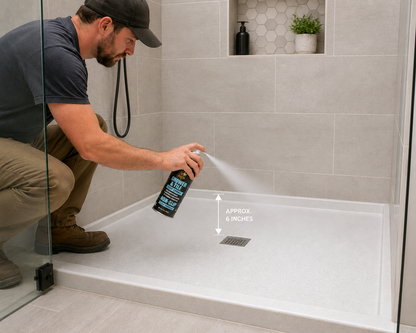 Non-Slip Shower & Tile Safety Grip Spray (Extra Fine)