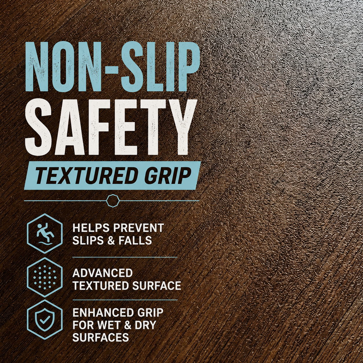 Non-Slip Floor Safety Grip Spray (Clear)