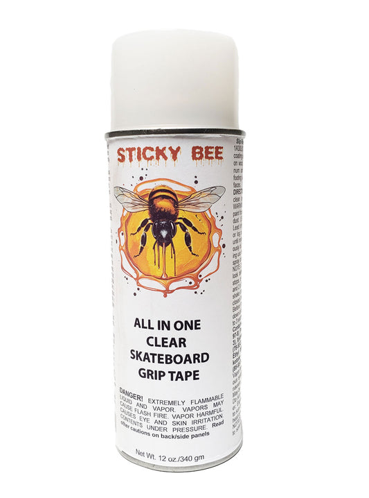 Sticky Bee Clear Spray Grip Tape (All In One)