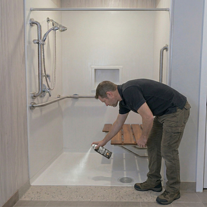 Non-Slip Floor Safety Grip Spray (Clear)